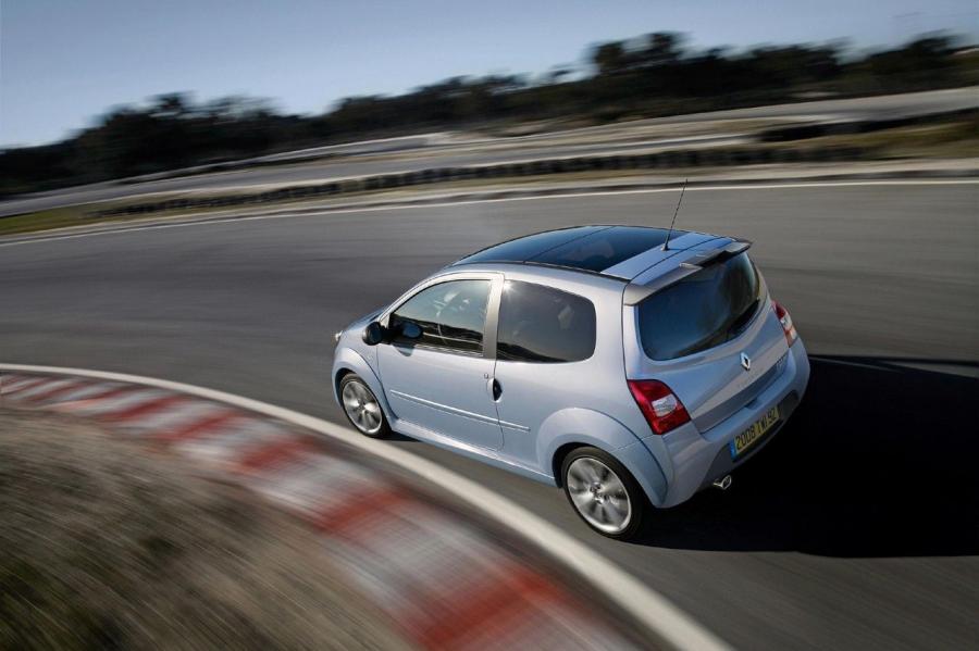  Renault Twingo RS 2008 года  (фото 86 из 143)